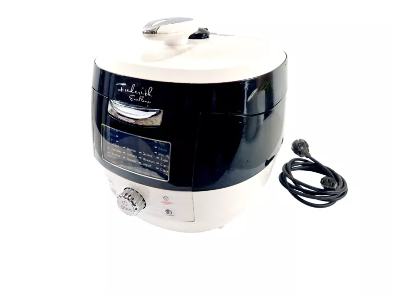 MULTICOOKER | MULTI COOKER FREDERICK EXCELLENCE DE-19 | 1000W |