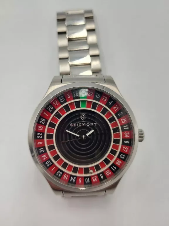 ZEGAREK SEIZMONT CASINO ACE