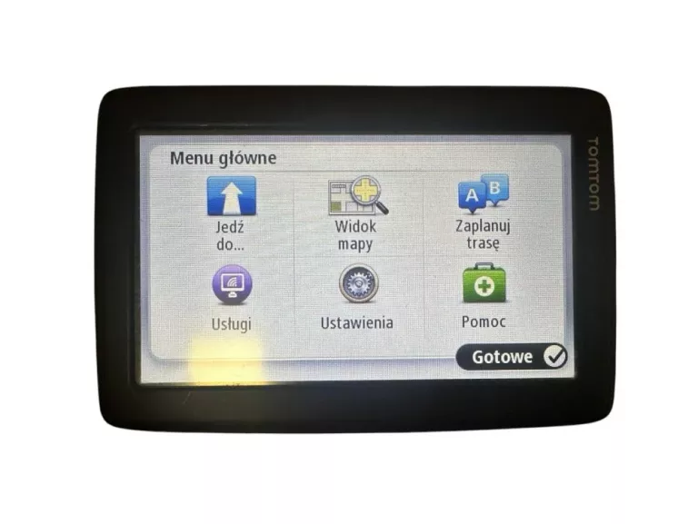 NAWIGACJA GPS TOMTOM Z1230