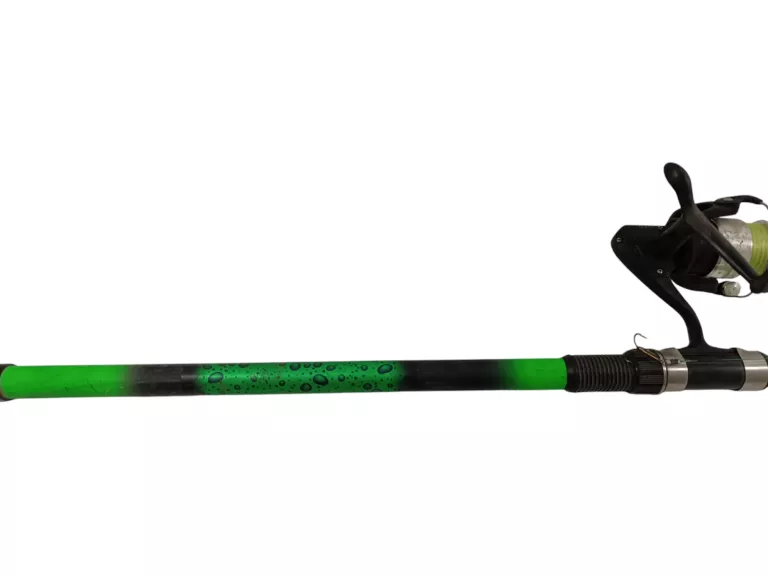 WĘDKA MASTER FLOAT 300-4 + KOŁOWROTEK FLOAT MASTER 40FD