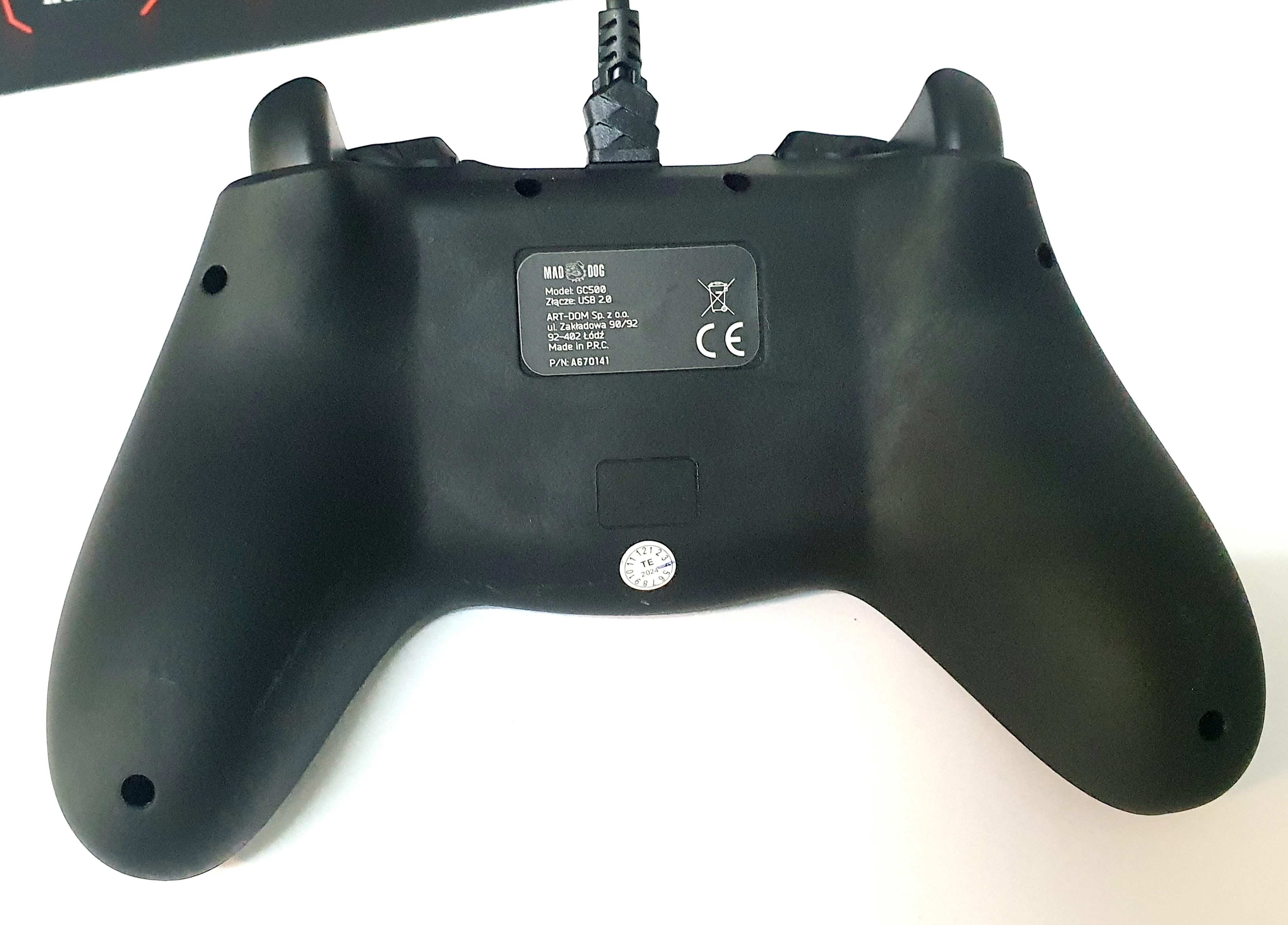 gamepad-przewodowy-mad-dog-gc-500-stan-11323-2