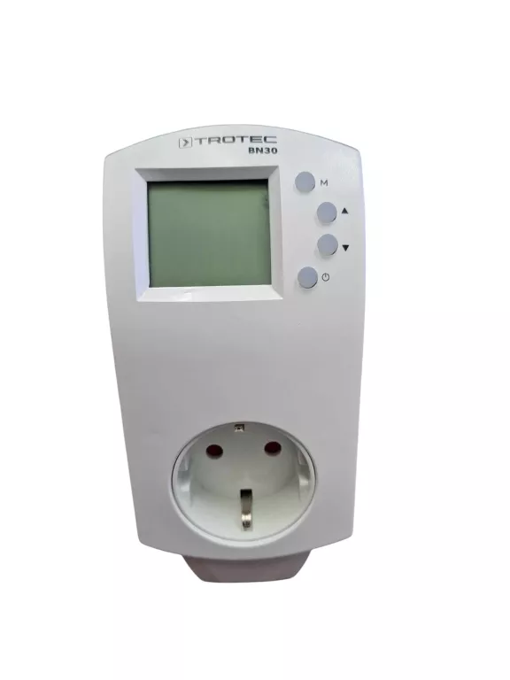 TERMOSTAT DO GNIAZDKA TROTEC BN30