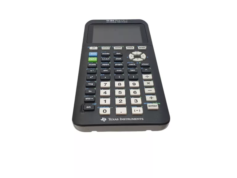KALKULATOR NAUKOWY TI-84 PLUS CE-T PYTHON EDITION