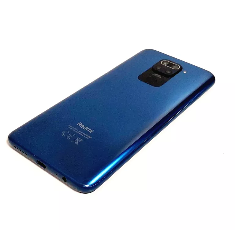 TELEFON XIAOMI REDMI NOTE 9 3/64GB + ETUI