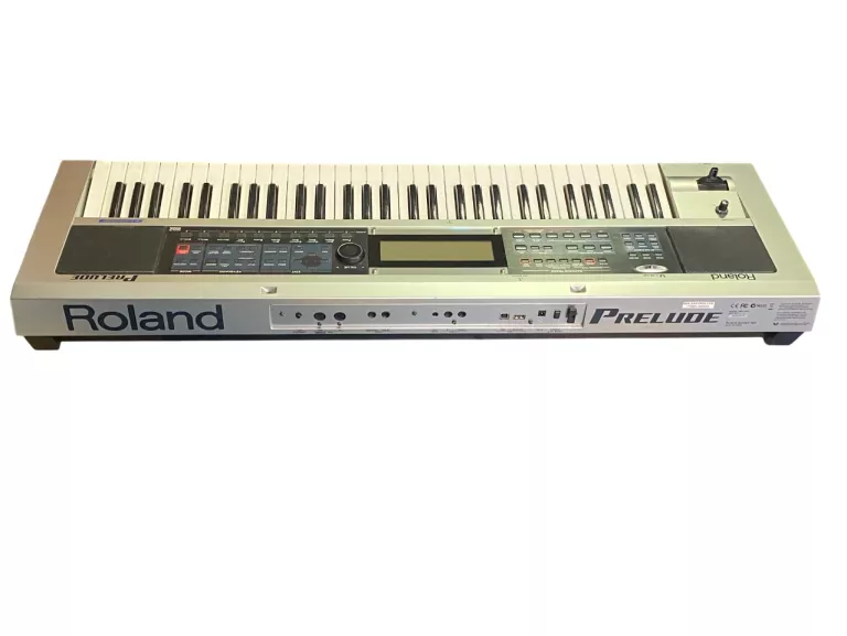 KEYBOARD Z USB INSTRUMENT KLAWISZOWY SYNTEZATOR ROLAND PRELUDE V 2.0