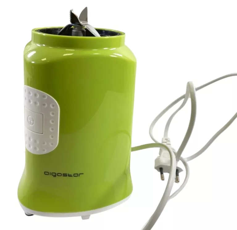 AIGOSTAR MYFRAPPE GREEN - BLENDER W KUBKU 350 W + PUDEŁKO