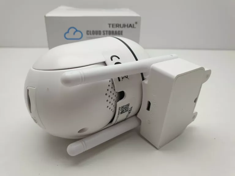 KAMERA WI-FI CLOUD STORAGE KOMPLET