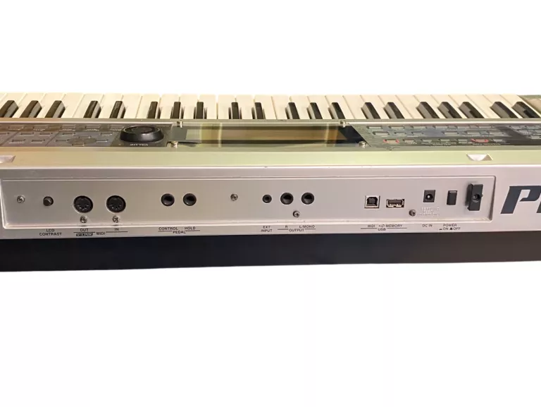 KEYBOARD Z USB INSTRUMENT KLAWISZOWY SYNTEZATOR ROLAND PRELUDE V 2.0