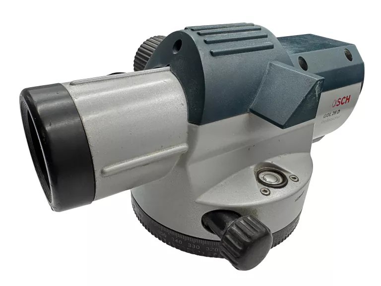 NIWELATOR OPTYCZNO BOSCH GOL 26 D PROFESSIONAL - OPIS!
