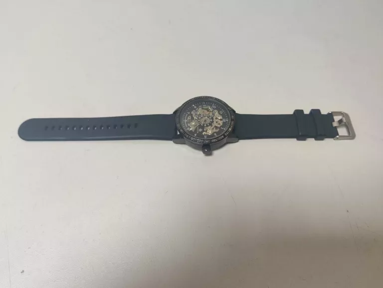ZEGAREK MĘSKI Z OTWARTYM MECHANIZMEM ORKINA