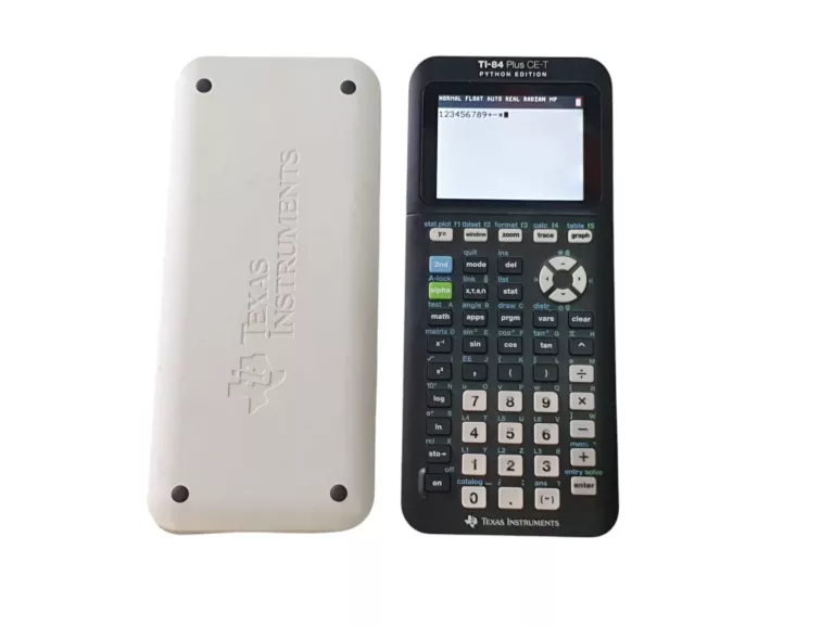 KALKULATOR NAUKOWY TI-84 PLUS CE-T PYTHON EDITION