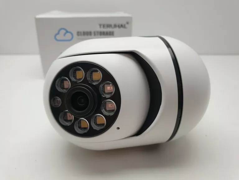 KAMERA WI-FI CLOUD STORAGE KOMPLET