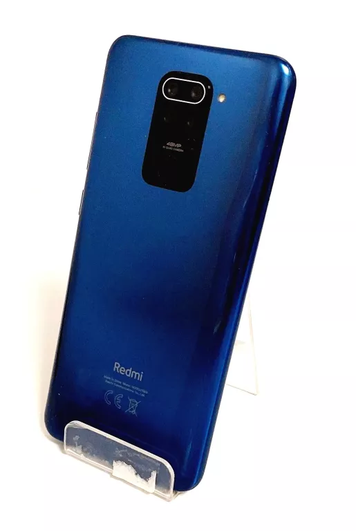 TELEFON XIAOMI REDMI NOTE 9 3/64GB + ETUI