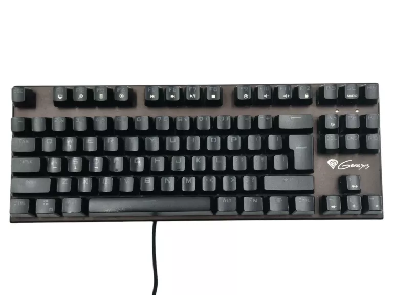 KLAWIATURA GENESIS THOR 300 TKL OUTEMU BROWN