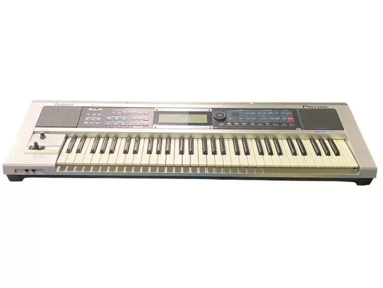 KEYBOARD Z USB INSTRUMENT KLAWISZOWY SYNTEZATOR ROLAND PRELUDE V 2.0
