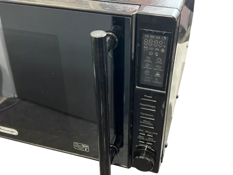 MIKROFALÓWKA KUCHENKA MIKROFALOWA DE'LONGHI 900W