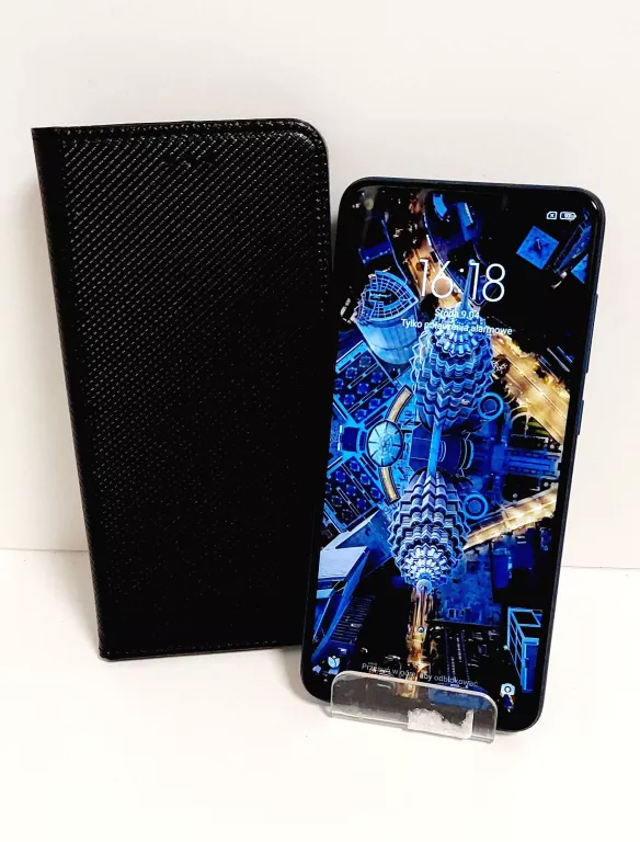 TELEFON XIAOMI REDMI NOTE 9 3/64GB + ETUI
