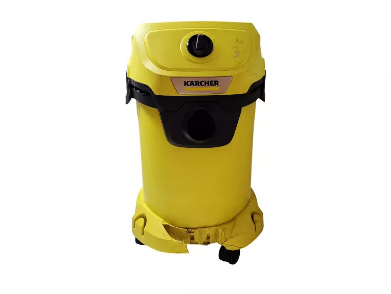 ODKURZACZ WARSZTATOWY GARAŻOWY KARCHER WD3 1000W