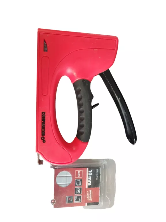 ZSZYWACZ TAPICERSKI COMPARATOR + ZSZYWKI