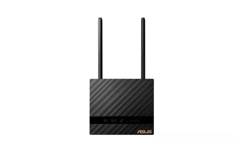 ROUTER ASUS 4G-N16 802.11N (WI-FI 4)/ W FOLII! FABRYCZNIE ZAPAKOWANY