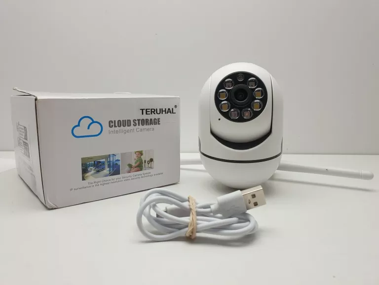 KAMERA WI-FI CLOUD STORAGE KOMPLET
