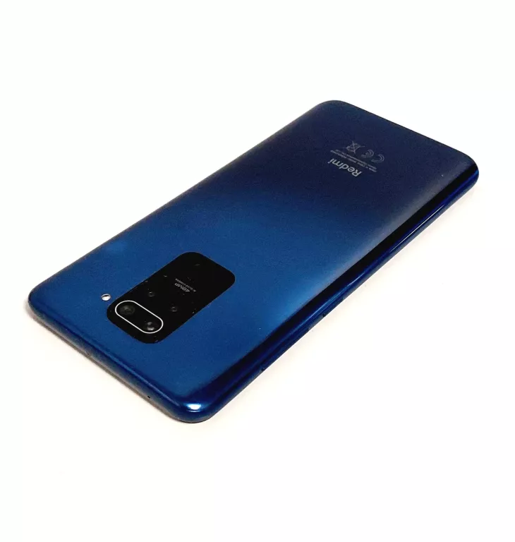 TELEFON XIAOMI REDMI NOTE 9 3/64GB + ETUI