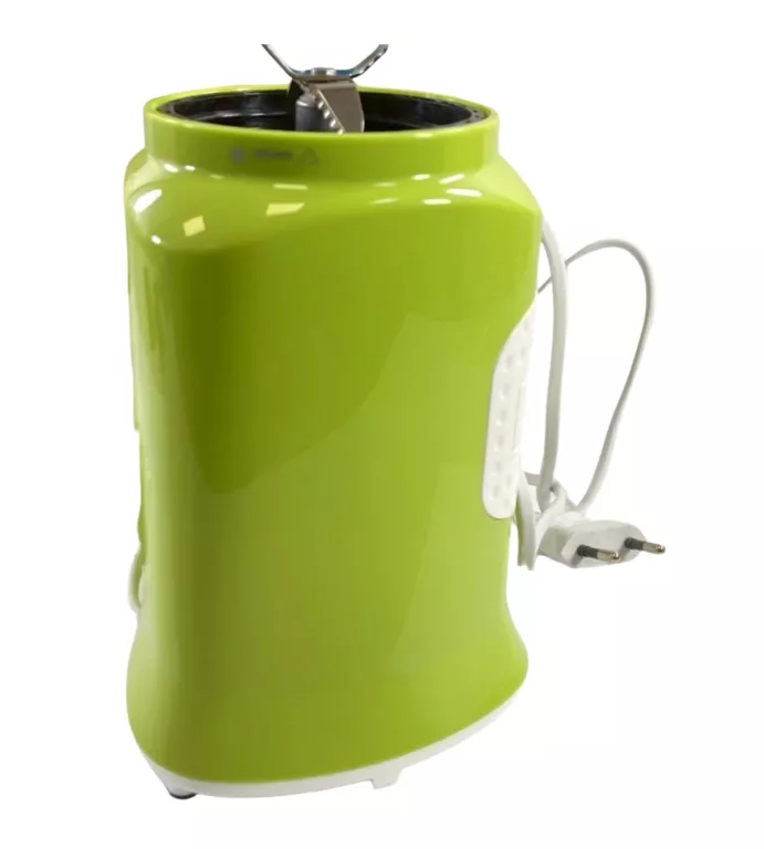 AIGOSTAR MYFRAPPE GREEN - BLENDER W KUBKU 350 W + PUDEŁKO