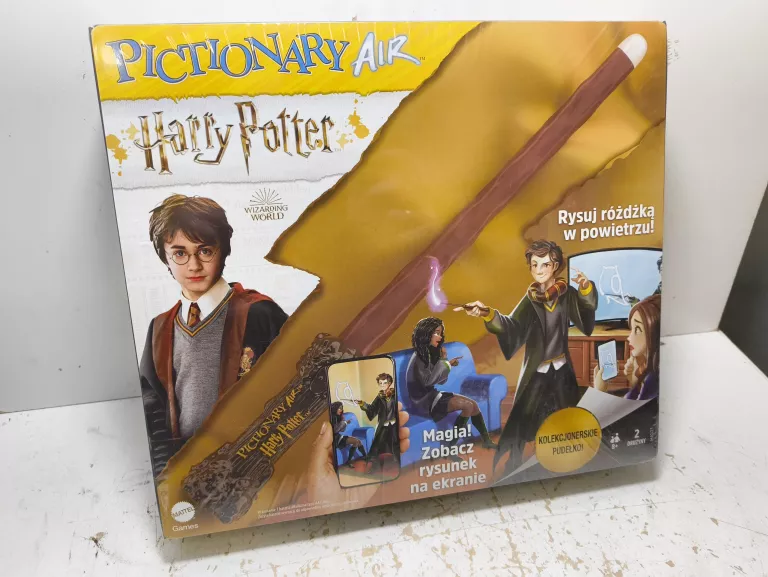 PICTIONARY AIR HARRY POTTER