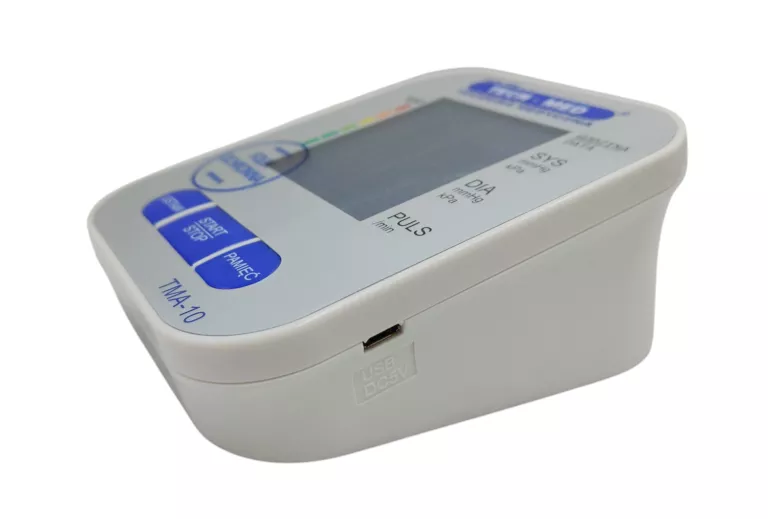 POLSKI CIŚNIENIOMIERZ NARAMIENNY TECH-MED TMA-10