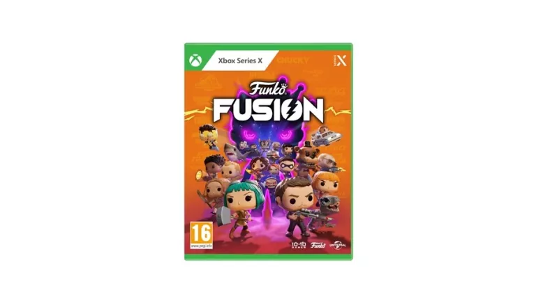 FUNKO FUSION XBOX SERIES X PL UNIVERSAL