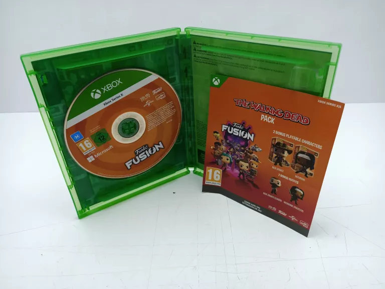 FUNKO FUSION XBOX SERIES X PL UNIVERSAL