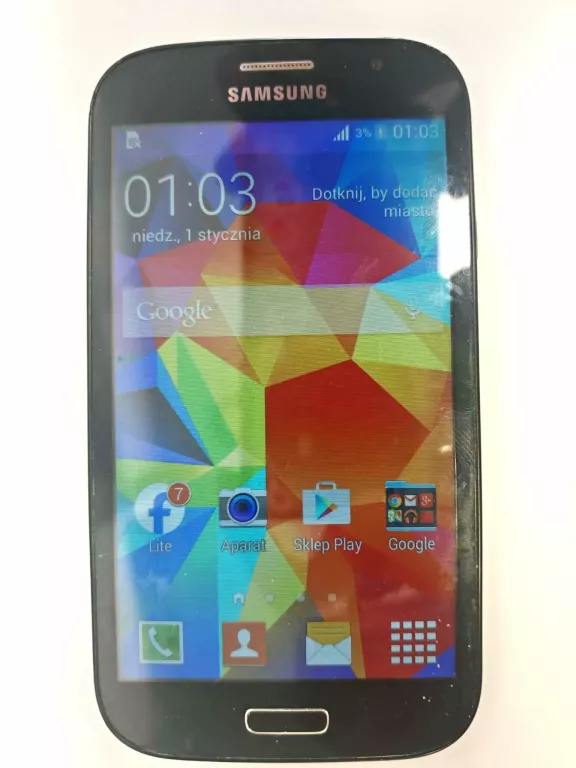 TELEFON SAMSUNG GRAND NEO PLUS GT-19060L