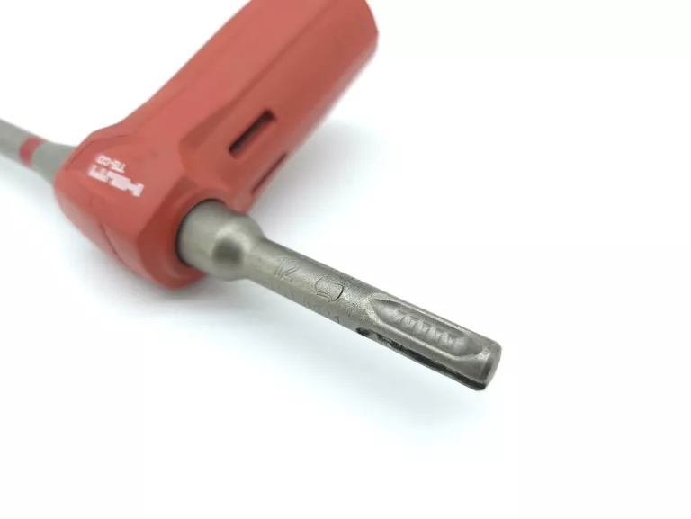 WIERTŁO RUROWE DO BETONU SDS PLUS HILTI 12X320MM UDAROWE DO ŻELBETU TE-CD