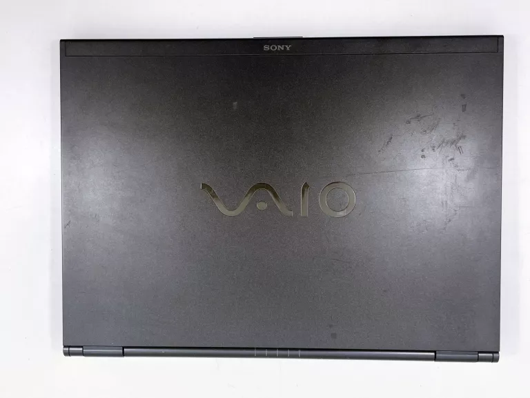 LAPTOP SONY VAIO PCG-6W2M + ZASILACZ // OPIS