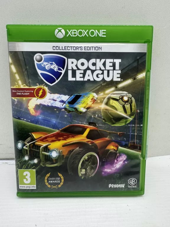 GRA NA XBOX ONE ROCKET LEAGUE