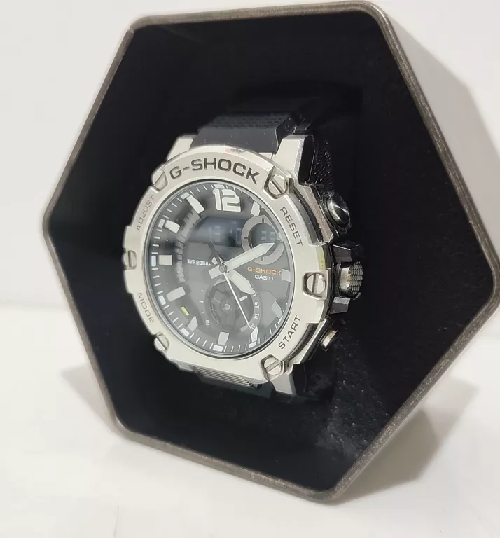 ZEGAREK CASIO G-SHOCK GST-B300S + PUD