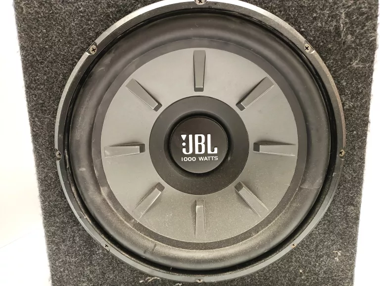 SKRZYNIA BASOWA JBL STAGE | 1000W |