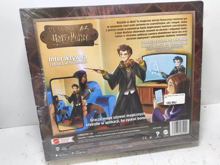 PICTIONARY AIR HARRY POTTER