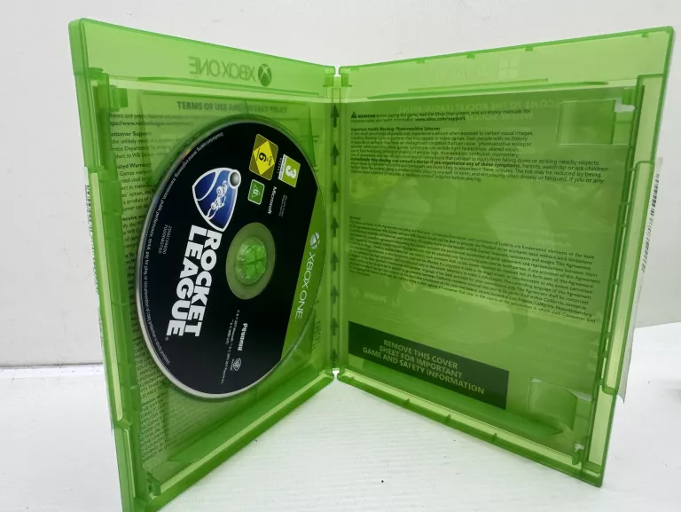 GRA NA XBOX ONE ROCKET LEAGUE