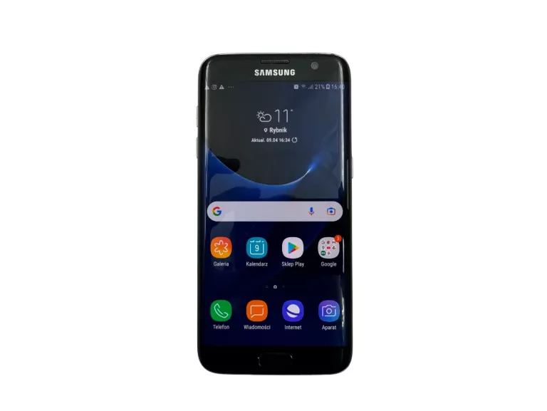 TELEFON SAMSUNG GALAXY S7 EDGE 4GB/32GB 5,5' 3600 MAH