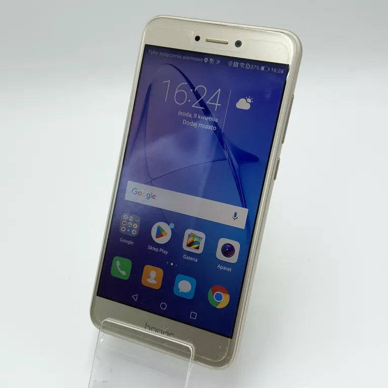 TELEFON HONOR 8 LITE 3GB 16GB ZŁOTY
