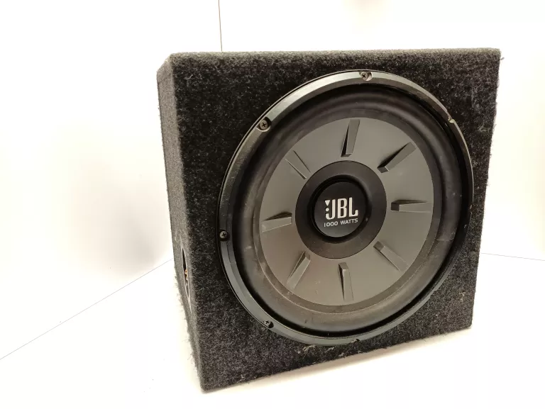SKRZYNIA BASOWA JBL STAGE | 1000W |