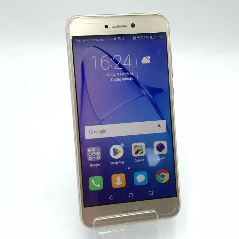 TELEFON HONOR 8 LITE 3GB 16GB ZŁOTY