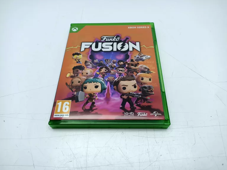 FUNKO FUSION XBOX SERIES X PL UNIVERSAL