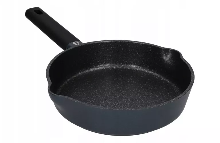 PATELNIA TRADYCYJNA ZWIEGER VESNA 20 CM NON-STICK (NIEPRZYWIERAJĄCA) IDEAŁ