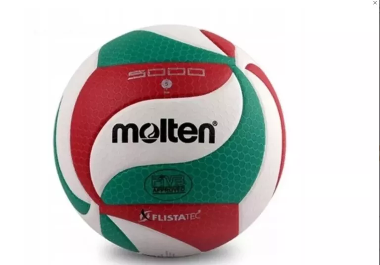 MOLTEN PIŁKA DO SIATKÓWKI V5M5000 FIVB ROZMIAR 5.
