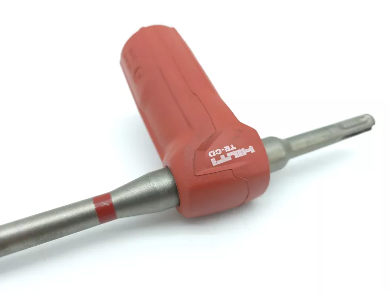 WIERTŁO RUROWE DO BETONU SDS PLUS HILTI 12X320MM UDAROWE DO ŻELBETU TE-CD