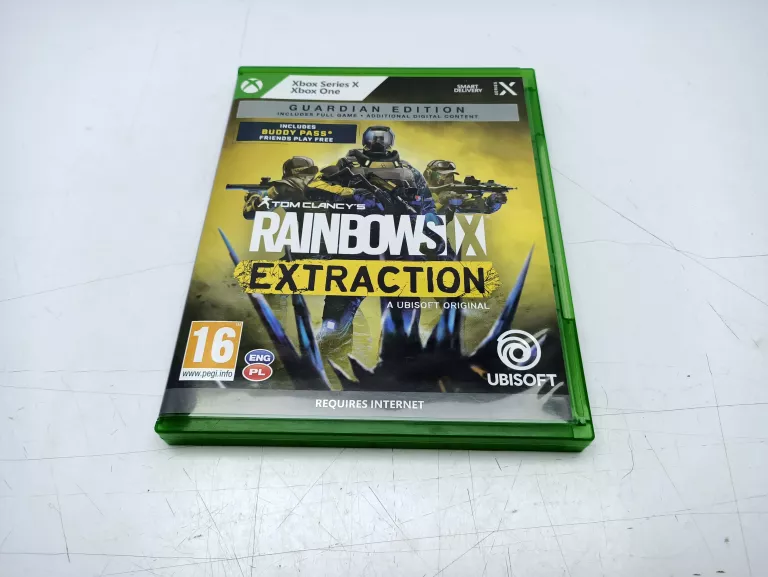 tom-clancys-rainbow-six-extraction-pl-xbox-series-x-one-ubisoft-ean-gtin-3307216216438