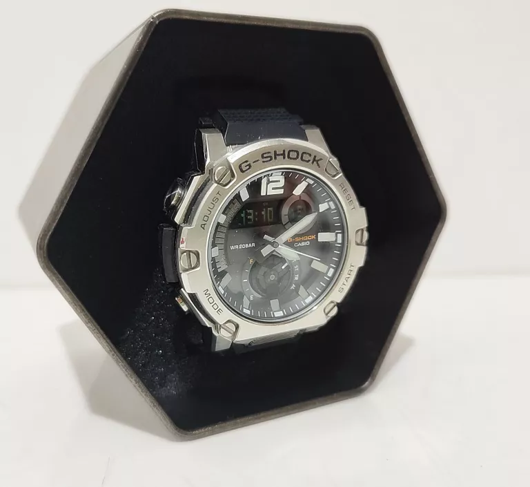 ZEGAREK CASIO G-SHOCK GST-B300S + PUD