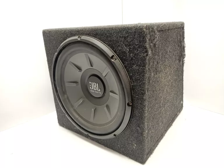 SKRZYNIA BASOWA JBL STAGE | 1000W |